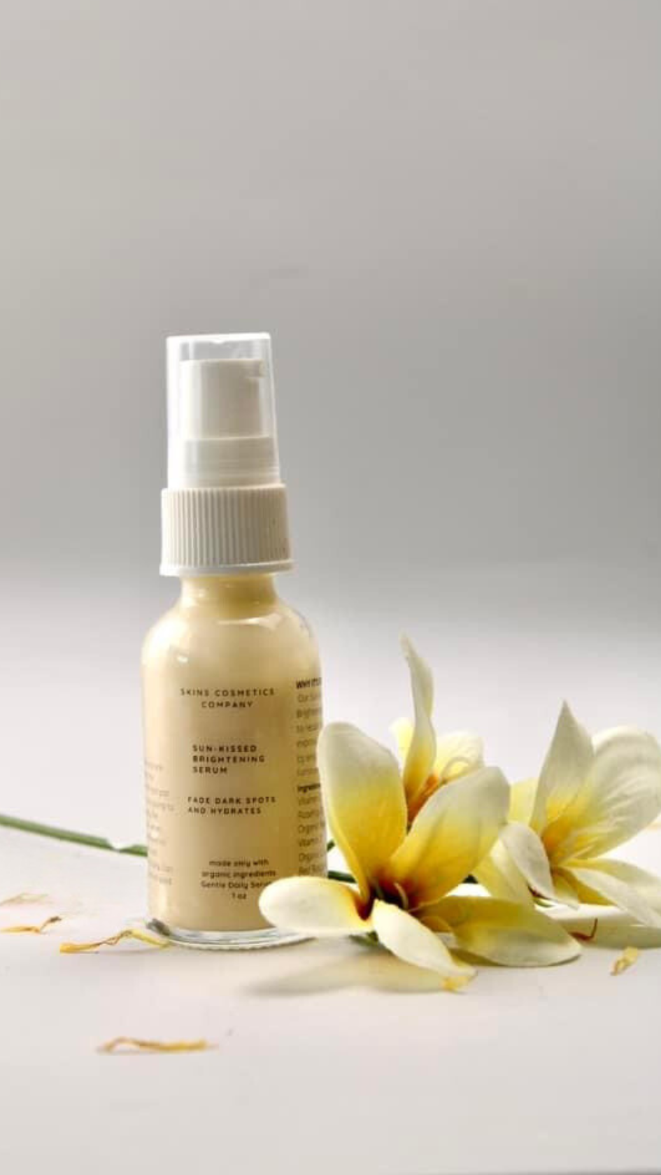Sun-kissed Brightening Serum