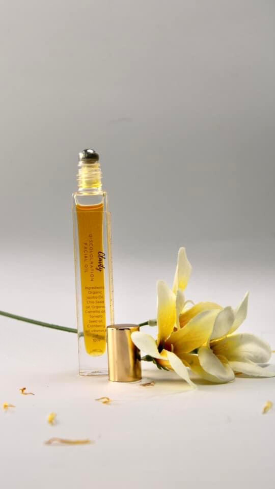 Discoloration Oil Pen